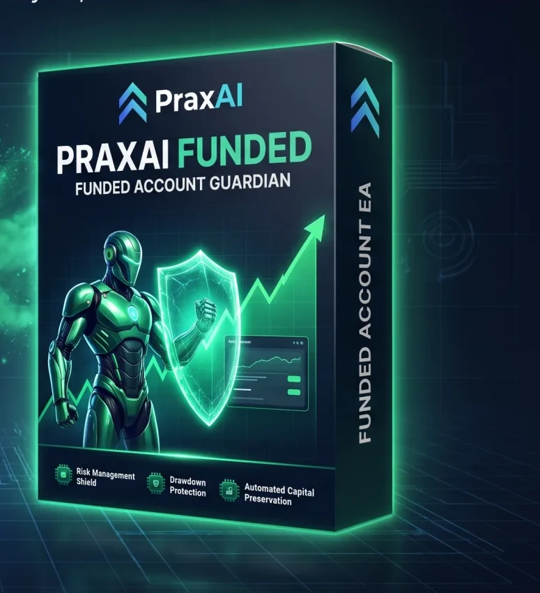 PraxAI PAYOUT Engine with PraxAI FUNDED